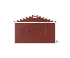 Garden Shed 16x50 - Image 6