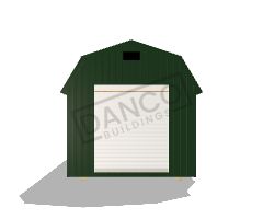 Lofted Barn 10x16 - Image 5