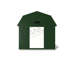 Lofted Barn 10x16 - Image 6