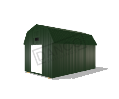 Lofted Barn 10x16