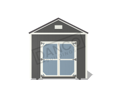 Utility Shed 10x20/231452 - Image 6