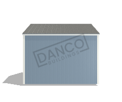 Economy Garden Shed 10x12/231439 - Image 4