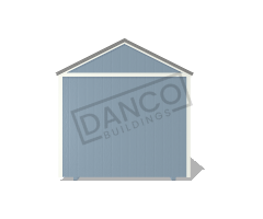 Economy Garden Shed 10x12/231439 - Image 6