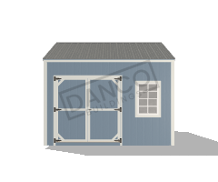 Economy Garden Shed 10x12/231439 - Image 3