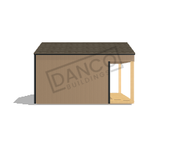 Standard Cabin 10x16/231476 - Image 4