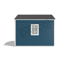 Eco Utility Shed 8x12 - Image 4