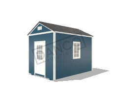 Eco Utility Shed 8x12