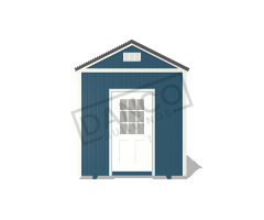 Eco Utility Shed 8x12 - Image 6
