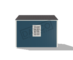 Eco Utility Shed 8x12 - Image 3