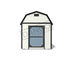 Lofted Barn 8x12/231469 - Image 6