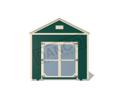 Utility Shed 10x16/231467 - Image 6