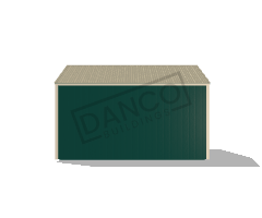 Utility Shed 10x16/231467 - Image 3