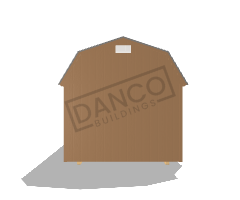 Side Lofted Barn 10x16 - Image 5
