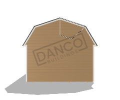 Extra Economy Lofted Barn 12x24 - Image 5
