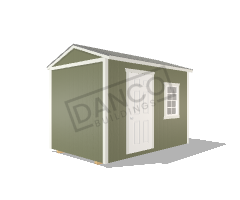 Economy Wood Utility 8x12