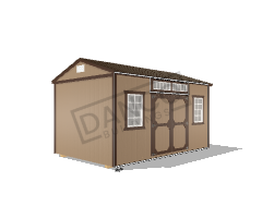 Garden Shed 10x16