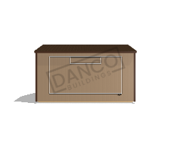 Garden Shed 10x16 - Image 4