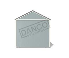 Economy Garden Shed 10x12/231441 - Image 6