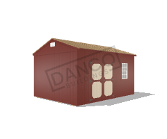 Garden Shed 12x16