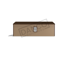 Garden Shed 12x28 - Image 4