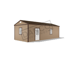 Garden Shed 12x28