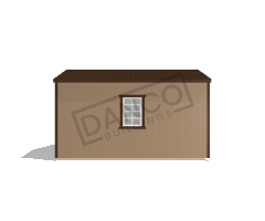 Utility Shed 10x16 - Image 4
