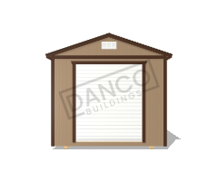 Utility Shed 10x16 - Image 6