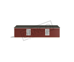 Garden Shed 16x40 - Image 4