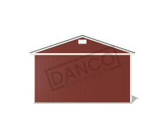 Garden Shed 16x40 - Image 6