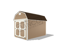 Lofted Barn 8x12