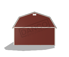 Wraparound Porch Lofted Barn Cabin 16x36 - Image 5