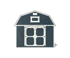 Lofted Barn 12x32 - Image 6