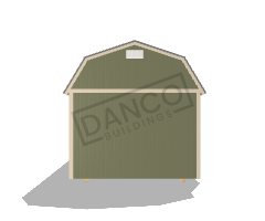 Side Lofted Barn 10x20 - Image 5