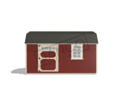 Lofted Barn 8x16 - Image 4