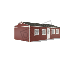 Garden Shed 16x32