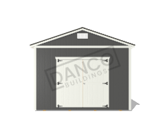 Utility Shed 12x20 - Image 6