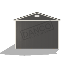 Utility Shed 12x20 - Image 5
