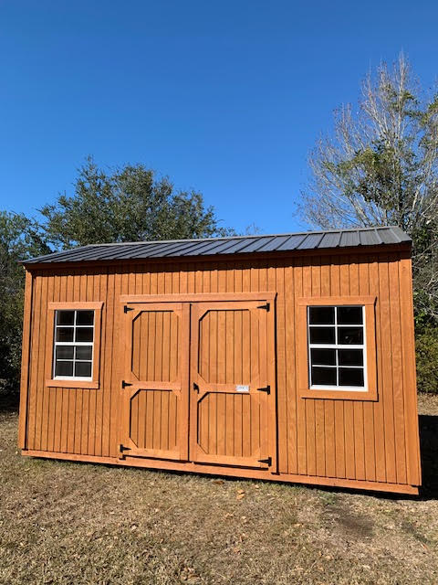 Garden Shed 10x16/231588
