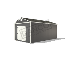 Utility Shed 12x20