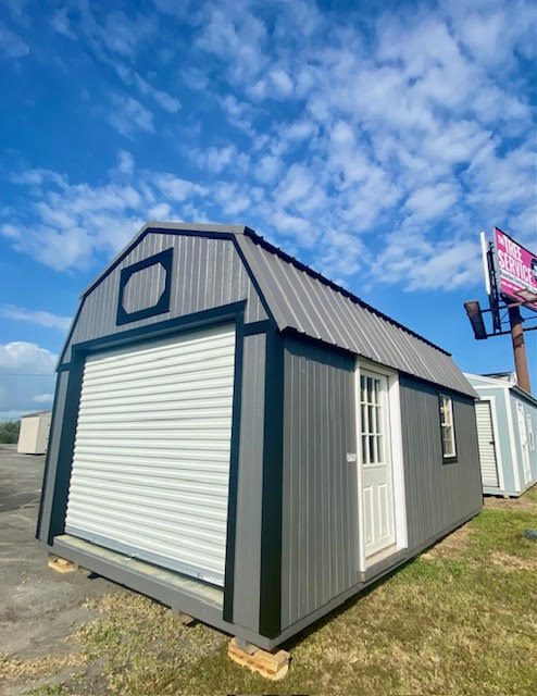 Lofted Barn Garage 12x20/231535