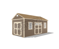 Garden Shed 10x20