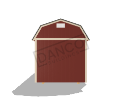 Lofted Barn 8x16 - Image 5