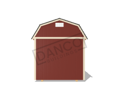 Lofted Barn 8x16 - Image 6