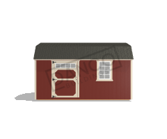 Lofted Barn 8x16 - Image 4