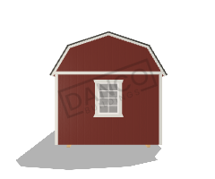 Side Lofted Barn 10x12 - Image 5