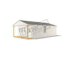 Standard Cabin 16x32