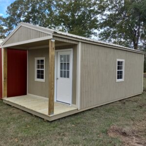 Standard Cabin 12x24