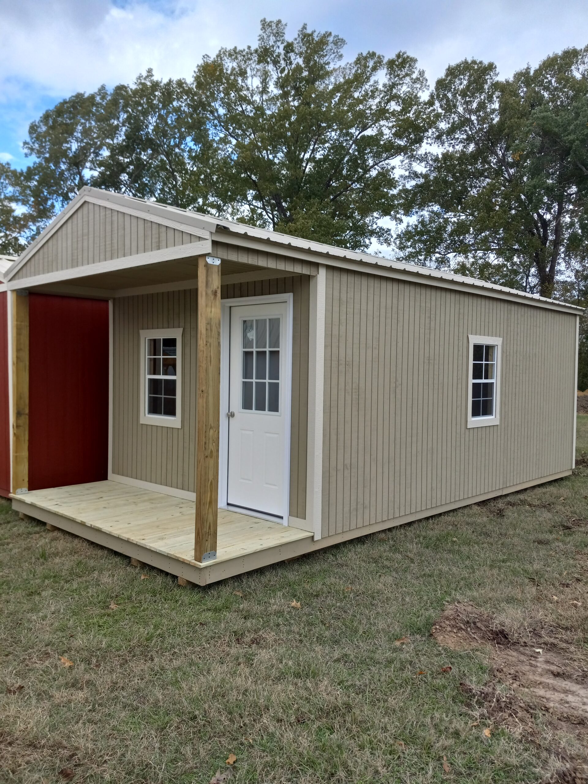 Standard Cabin 12x24