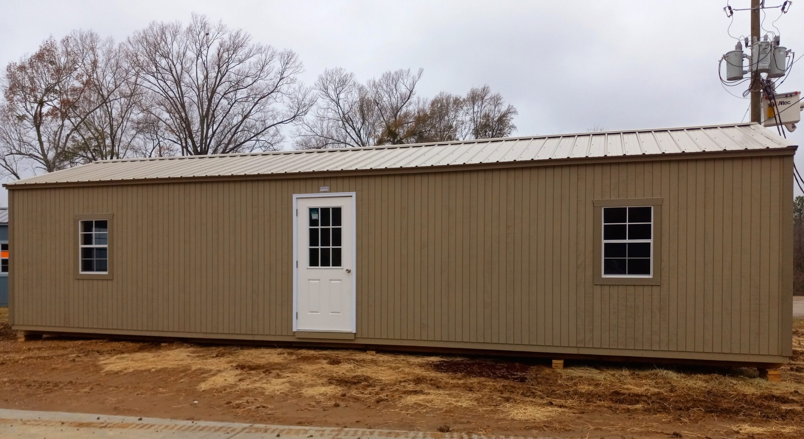 Garden Shed 14x40/231516