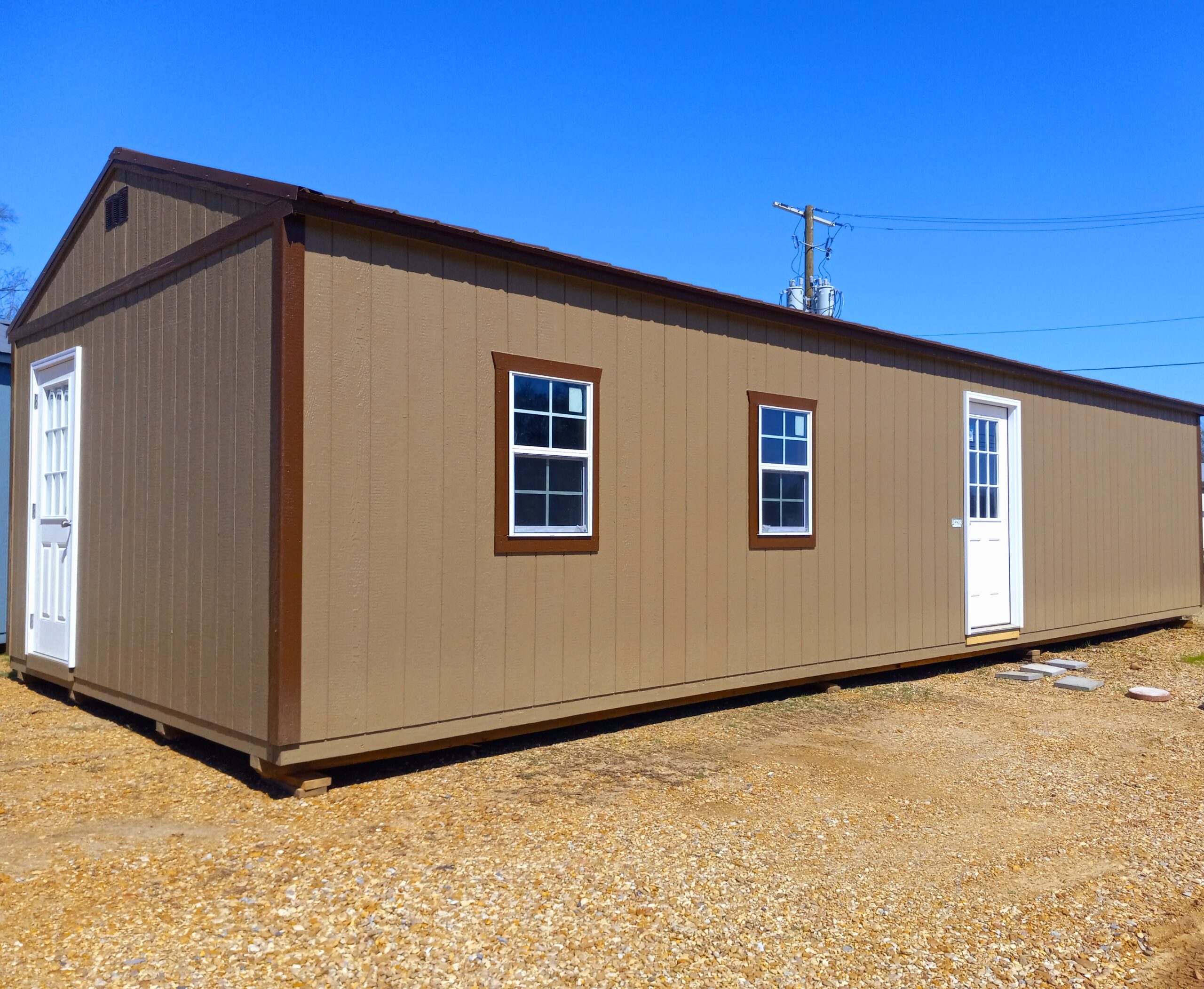Garden Shed 16x40/2310196